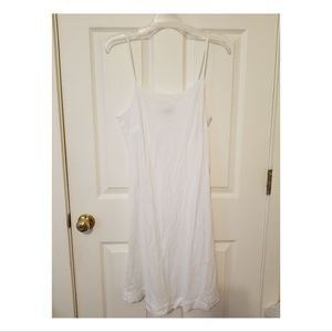 White Vintage Style Dress